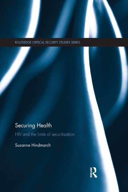 Securing Health - Suzanne Hindmarch