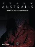Cover-Bild zum Titel 'Terra Australis - Capítulo 2' von 'Agustín Graham Nakamura'