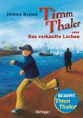 Cover-Bild zum Titel 'Timm Thaler oder Das verkaufte Lachen' von 'James Krüss'