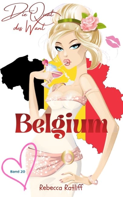 Belgium - Rebecca Ratliff