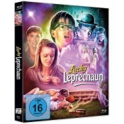 Cover-Bild zum Titel 'Lucky Leprechaun - Der geile Kobold' von 'Michael Paul Girard, Miriam Cutler, Michael Paul Girard'