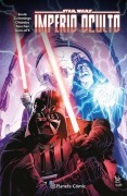 Cover-Bild zum Titel 'Star Wars Imperio Oculto' von 'Marc . . . [et al. Guggenheim, Pere Pérez, Charles Soule'