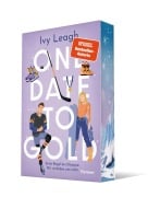 Cover-Bild zum Titel 'One Date to Gold' von 'Ivy Leagh'