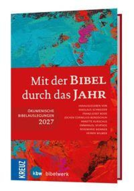 Mit der Bibel durch das Jahr 2027 - 