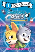 Cover-Bild zum Titel 'The Creature Cases: Meet the Agents' von 'Alexandra West'