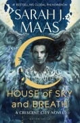 Cover-Bild zum Titel 'House of Sky and Breath' von 'Sarah J. Maas'