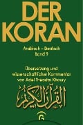 Der Koran - Arabisch-Deutsch - 