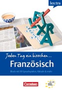 Cover-Bild zum Titel 'Lextra Französisch A1-B1. Selbstlernbuch' von 'Lucie Drevon'