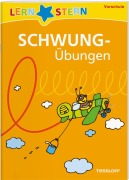 Cover-Bild zum Titel 'Lernstern: Schwungübungen Vorschule' von 'Birgit Fuchs'