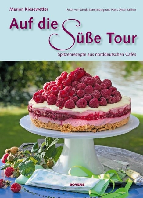 Auf die süße Tour - Marion Kiesewetter