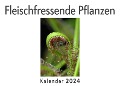 Cover-Bild zum Titel 'Fleischfressende Pflanzen (Wandkalender 2024, Kalender DIN A4 quer, Monatskalender im Querformat mit Kalendarium, Das perfekte Geschenk)' von 'Anna Müller'