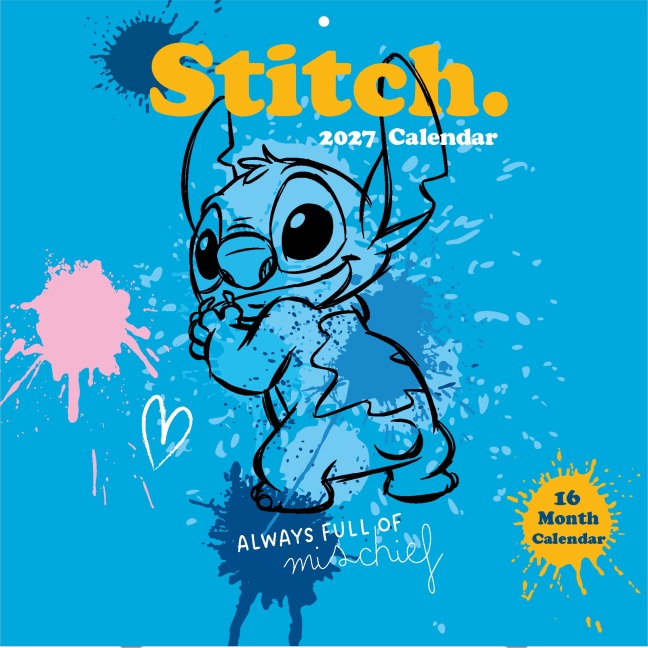 LILO & STITCH 2027 - 