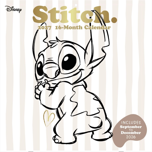 LILO & STITCH 2027 - 