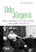 Cover-Bild zum Titel 'Udo Jürgens' von 'Max Wellinghaus'