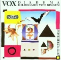 Cover-Bild zum Titel 'Diadema' von 'Vox'