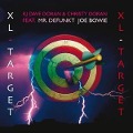 Cover-Bild zum Titel 'Featuring Mr. DEFUNKT Joe Bowie' von 'XL-TARGET KJ Dave Doran & Christy Doran'