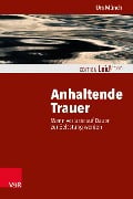 Cover-Bild zum Titel 'Anhaltende Trauer' von 'Urs Münch'