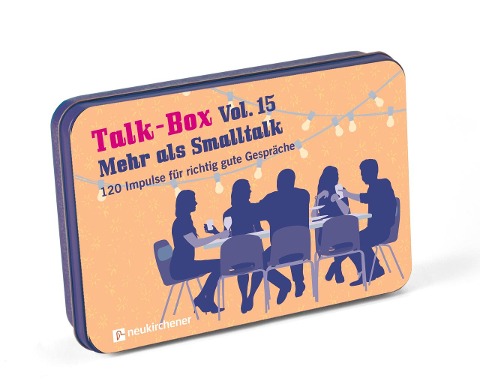 Talk-Box Vol. 15 - Mehr als Smalltalk - Claudia Filker, Hanna Schott
