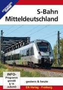 Cover-Bild zum Titel 'S-Bahn Mitteldeutschland' von ''