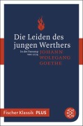 Cover-Bild zum Titel 'Die Leiden des jungen Werthers' von 'Johann Wolfgang von Goethe'
