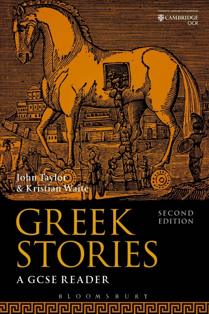 Greek Stories - John Taylor, Kristian Waite