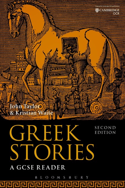 Greek Stories - John Taylor, Kristian Waite