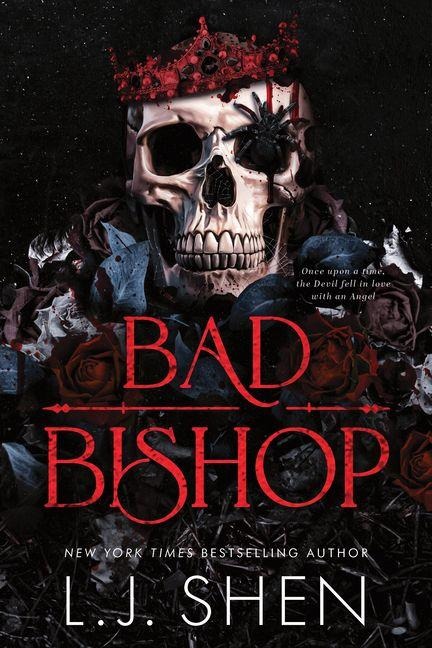 Bad Bishop (Standard Edition) - L J Shen