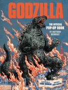 Cover-Bild zum Titel 'Godzilla: The Official Pop-Up Book' von 'Matthew Reinhart'