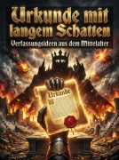 Cover-Bild zum Titel 'Urkunde mit langem Schatten' von 'Felix Falkenhayn'