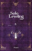 Cover-Bild zum Titel 'Solo Leveling Novel Cilt - 4' von 'Chugong'