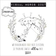Cover-Bild zum Titel 'Visual Words Family 2027' von ''
