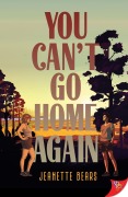 Cover-Bild zum Titel 'You Can't Go Home Again' von 'Jeanette Bears'