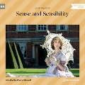 Cover-Bild zum Titel 'Sense and Sensibility' von 'Jane Austen'