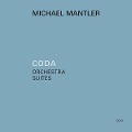 Cover-Bild zum Titel 'Coda - Orchestra Suites' von 'Michael Mantler'