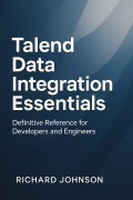 Cover-Bild zum Titel 'Talend Data Integration Essentials' von 'Richard Johnson'