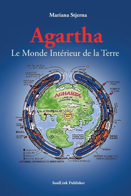 Agartha - Mariana Stjerna