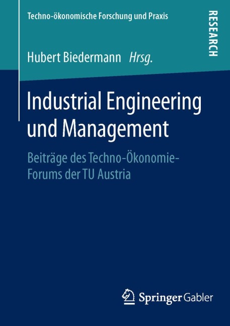 Industrial Engineering und Management - 