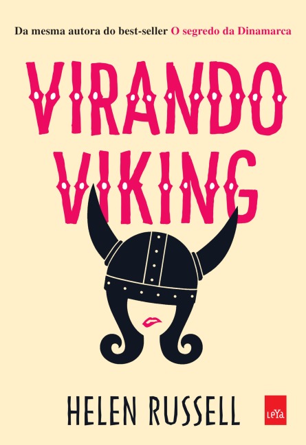 Virando Viking - Helen Russell