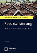 Cover-Bild zum Titel 'Resozialisierung' von ''