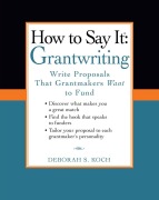 Cover-Bild zum Titel 'How to Say It' von 'Deborah S Koch'