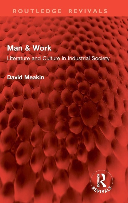 Man & Work - David Meakin