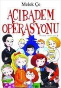 Cover-Bild zum Titel 'Acibadem Operasyonu' von 'Melek Ce'