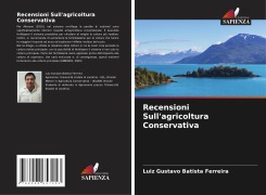 Cover-Bild zum Titel 'Recensioni Sull'agricoltura Conservativa' von 'Luiz Gustavo Batista Ferreira'