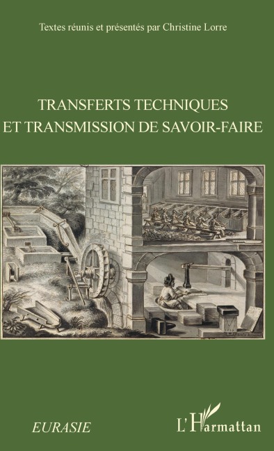 Transferts techniques et transmission de savoir-faire - Muriel Hutter