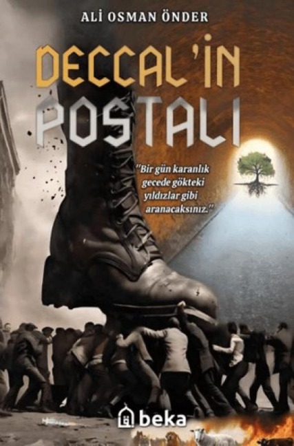 Deccalin Postali - Ali Osman Önder