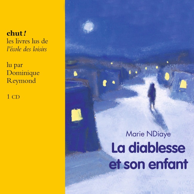 La diablesse et son enfant - Marie Ndiaye
