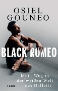 Cover-Bild zum Titel 'Black Romeo' von 'Osiel Gouneo'