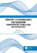 Cover-Bild zum Titel 'Industry 4.0 Technologies for Education' von ''