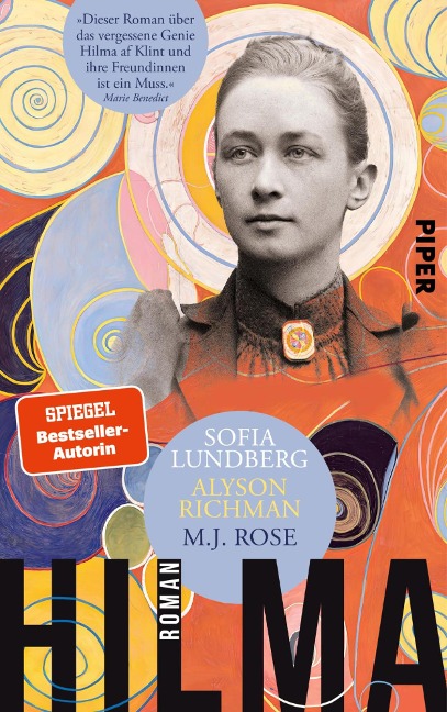 Hilma - Sofia Lundberg, Alyson Richman, M. J. Rose