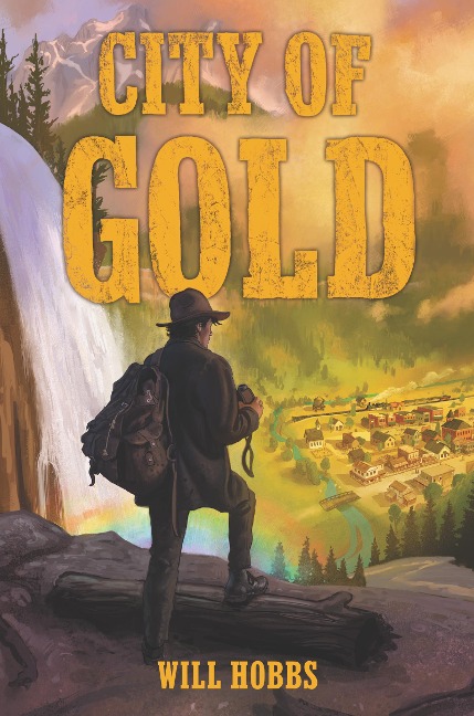 City of Gold - Will Hobbs